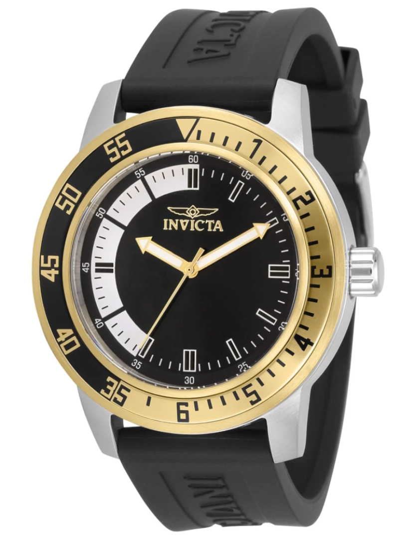 Invicta - Invicta Specialty 34097 Relógio de Homem Quartzo  - 45mm