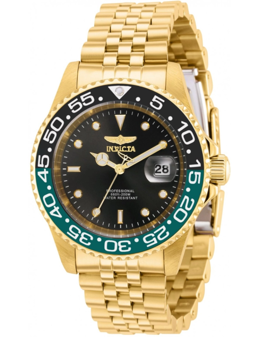 imagem de Invicta Pro Diver 35636 Relógio de Homem Quartzo  - 45mm1