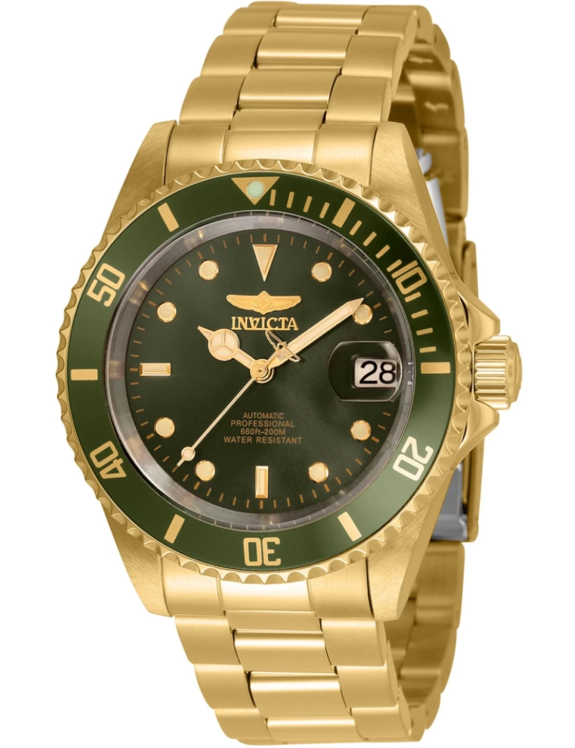 imagem de Invicta Pro Diver 35698 Relógio de Homem Automatico  - 40mm1