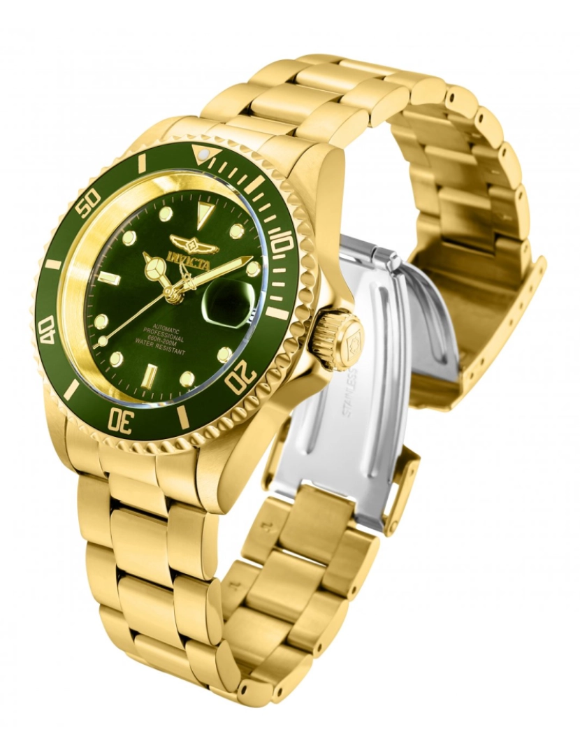 imagem de Invicta Pro Diver 35698 Relógio de Homem Automatico  - 40mm2