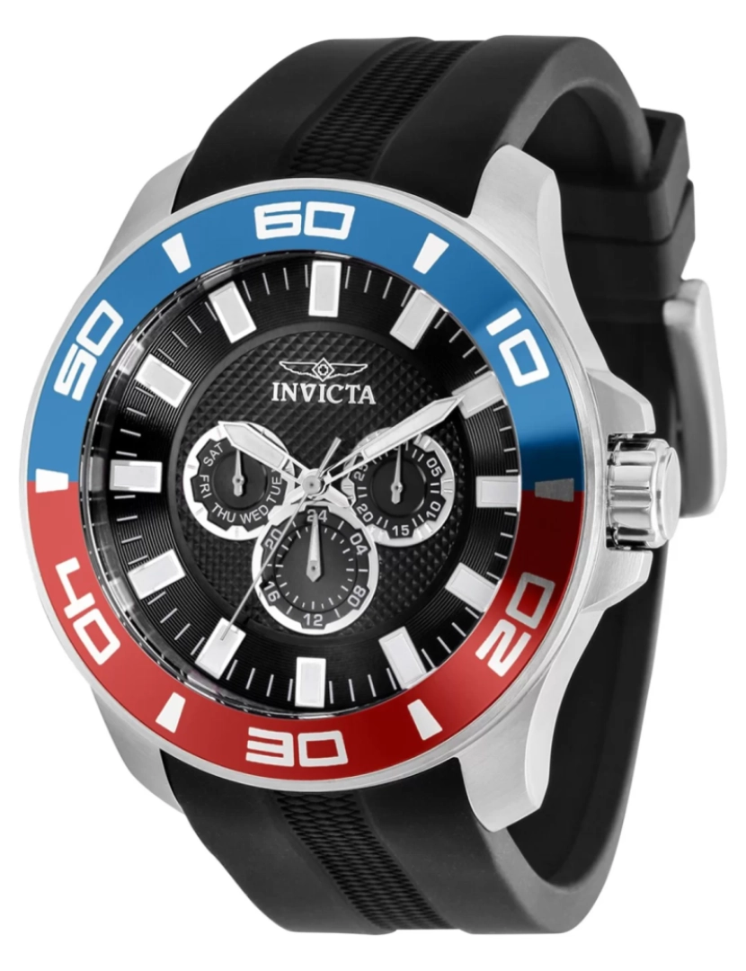 imagem de Invicta Pro Diver 35740 Relógio de Homem Quartzo  - 50mm1