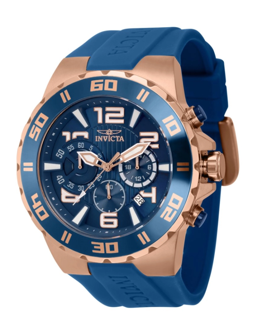 imagem de Invicta Pro Diver 37749 Relógio de Homem Quartzo  - 48mm1