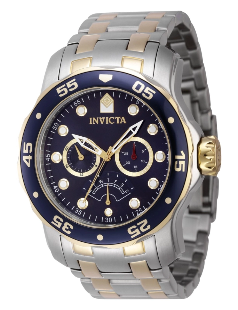 imagem de Invicta Pro Diver 35396 Relógio de Homem Quartzo  - 48mm1