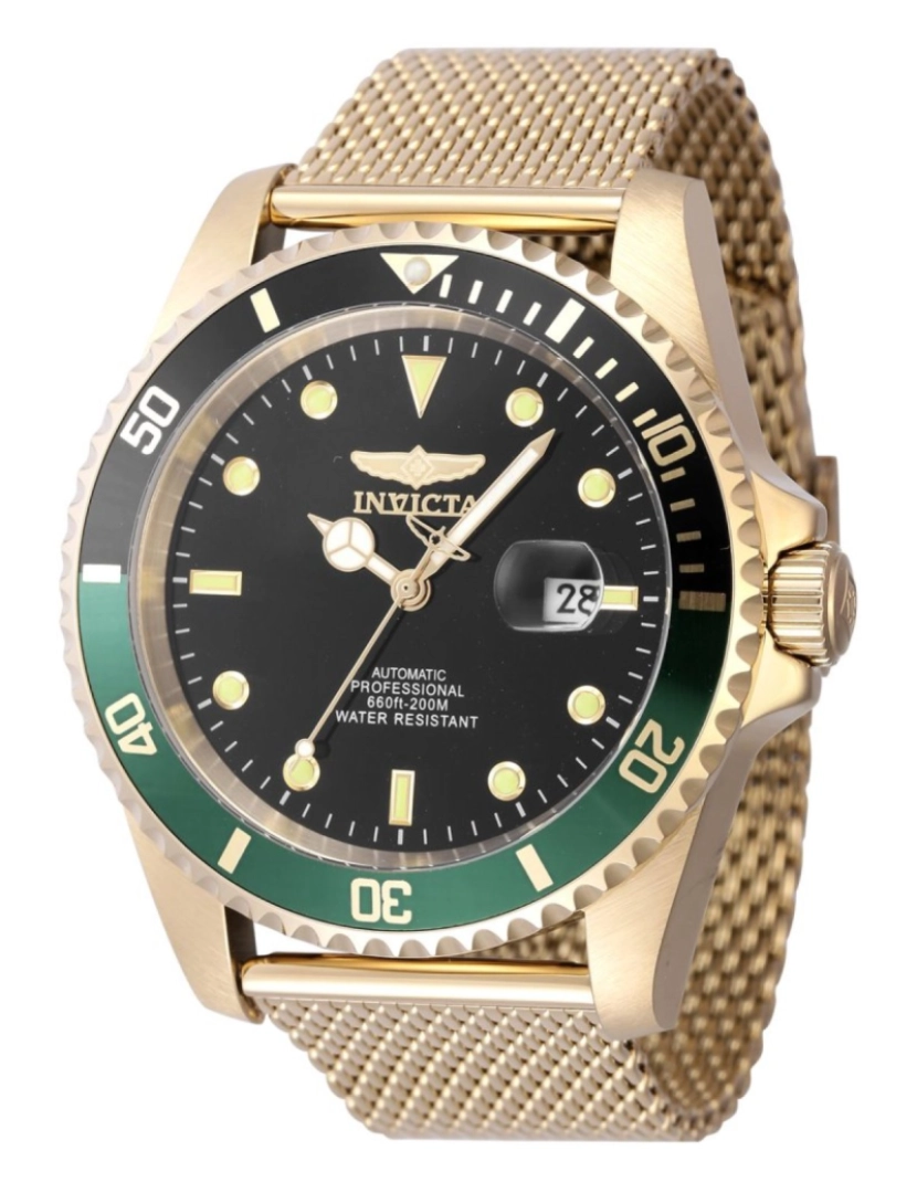 imagem de Invicta Pro Diver 35721 Relógio de Homem Automatico  - 47mm1