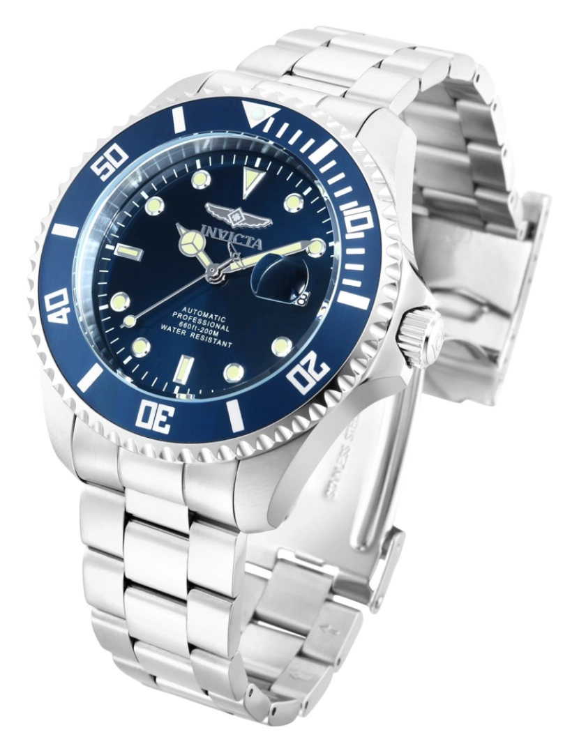 imagem de Invicta Pro Diver 35721 Relógio de Homem Automatico  - 47mm2