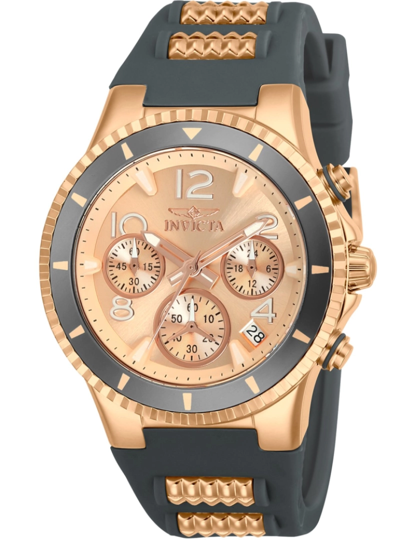 imagem de Invicta BLU 24189 Relógio de Mulher Quartzo  - 39mm1