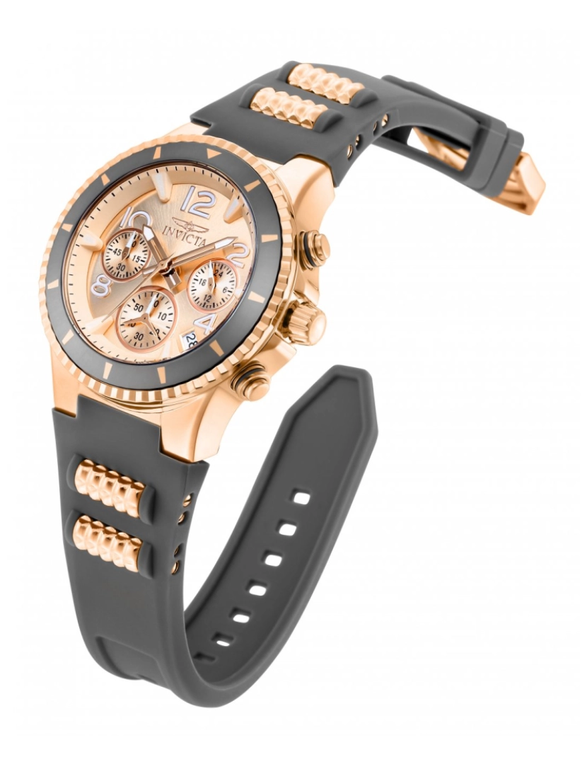 imagem de Invicta BLU 24189 Relógio de Mulher Quartzo  - 39mm2