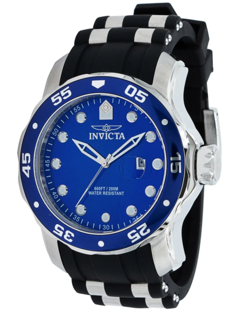 imagem de Invicta Pro Diver 39096 Relógio de Homem Quartzo  - 48mm1