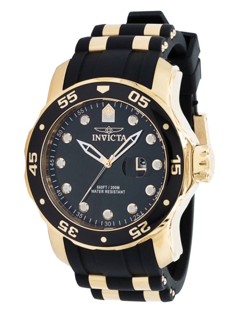 imagem de Invicta Pro Diver 39097 Relógio de Homem Quartzo  - 48mm1