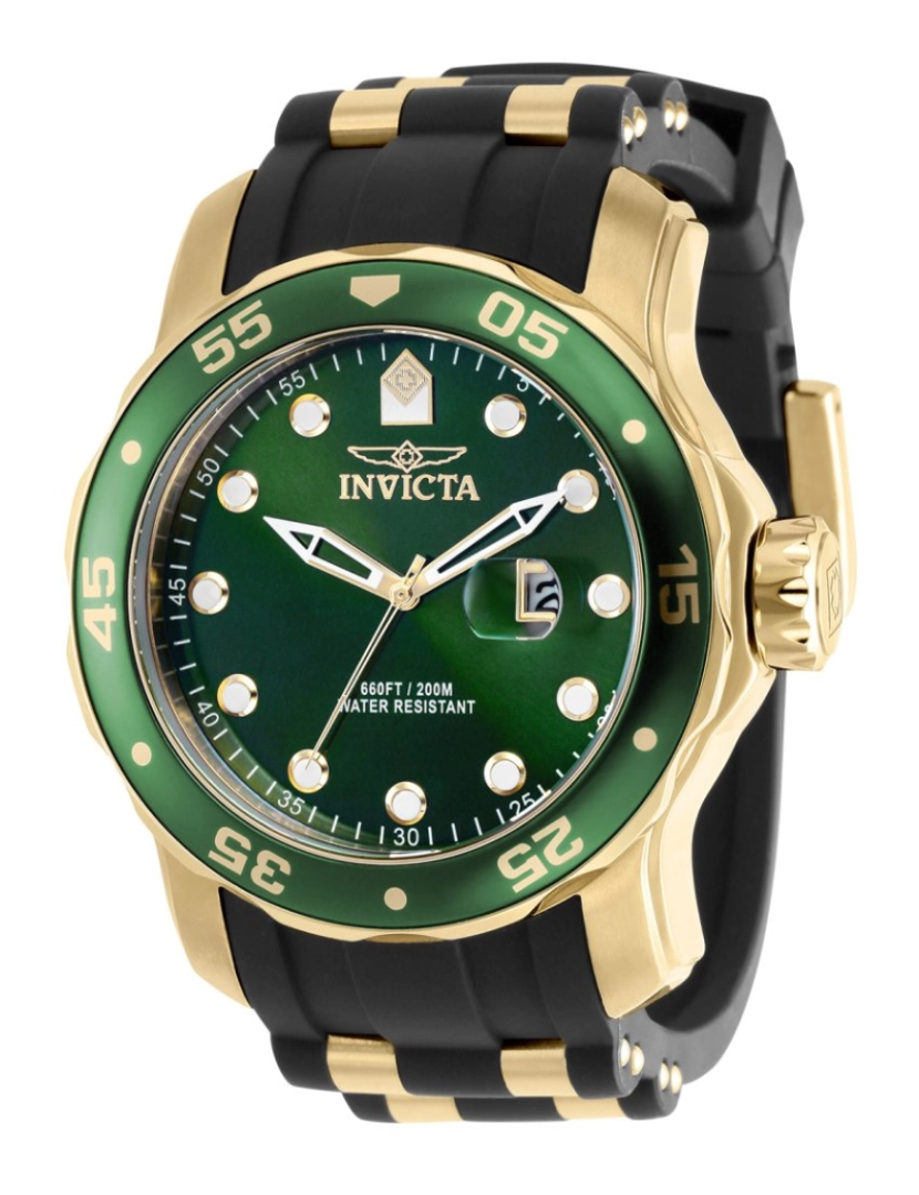 imagem de Invicta Pro Diver 39100 Relógio de Homem Quartzo  - 48mm1