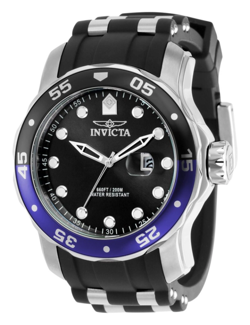 Invicta - Invicta Pro Diver 39106 Relógio de Homem Quartzo  - 48mm