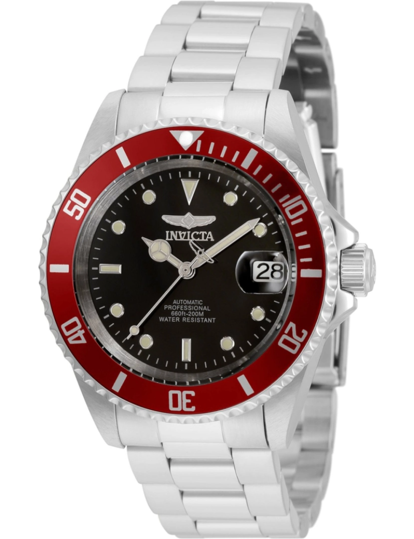 imagem de Invicta Pro Diver 35695 Relógio de Homem Automatico  - 40mm1