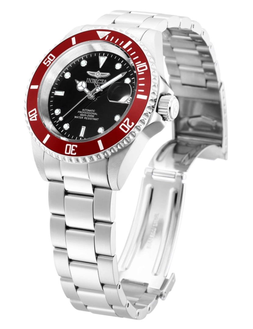 imagem de Invicta Pro Diver 35695 Relógio de Homem Automatico  - 40mm2