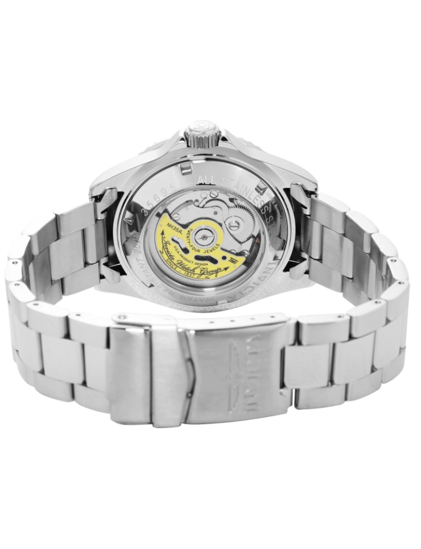 imagem de Invicta Pro Diver 35695 Relógio de Homem Automatico  - 40mm4