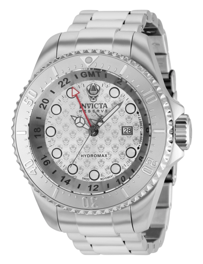 imagem de Invicta Reserve - Hydromax 37216 Relógio de Homem Quartzo  - 52mm1