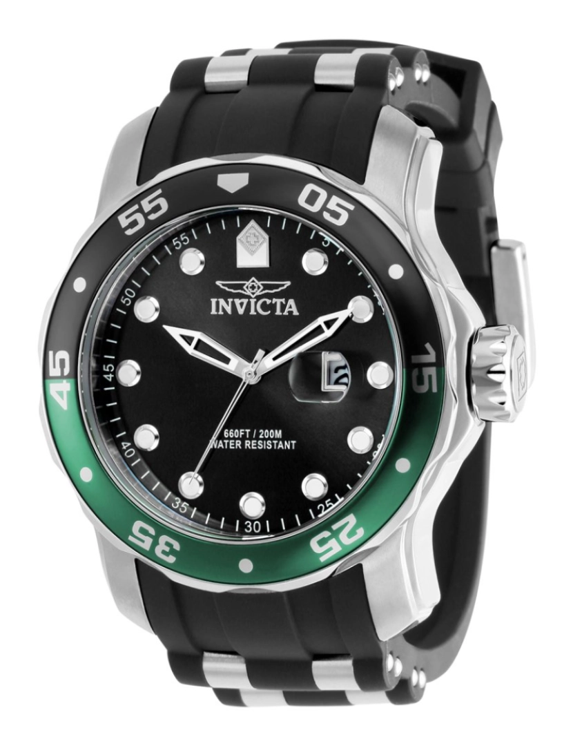 imagem de Invicta Pro Diver 39104 Relógio de Homem Quartzo  - 48mm1