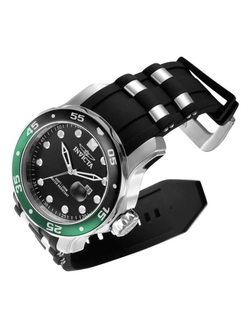 imagem de Invicta Pro Diver 39104 Relógio de Homem Quartzo  - 48mm2