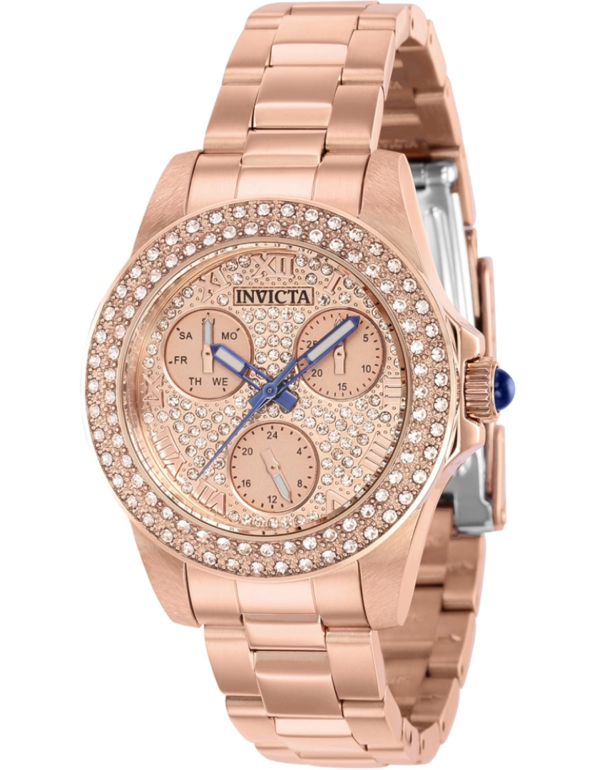 imagem de Invicta Angel 39244 Relógio de Mulher Quartzo  - 34mm1