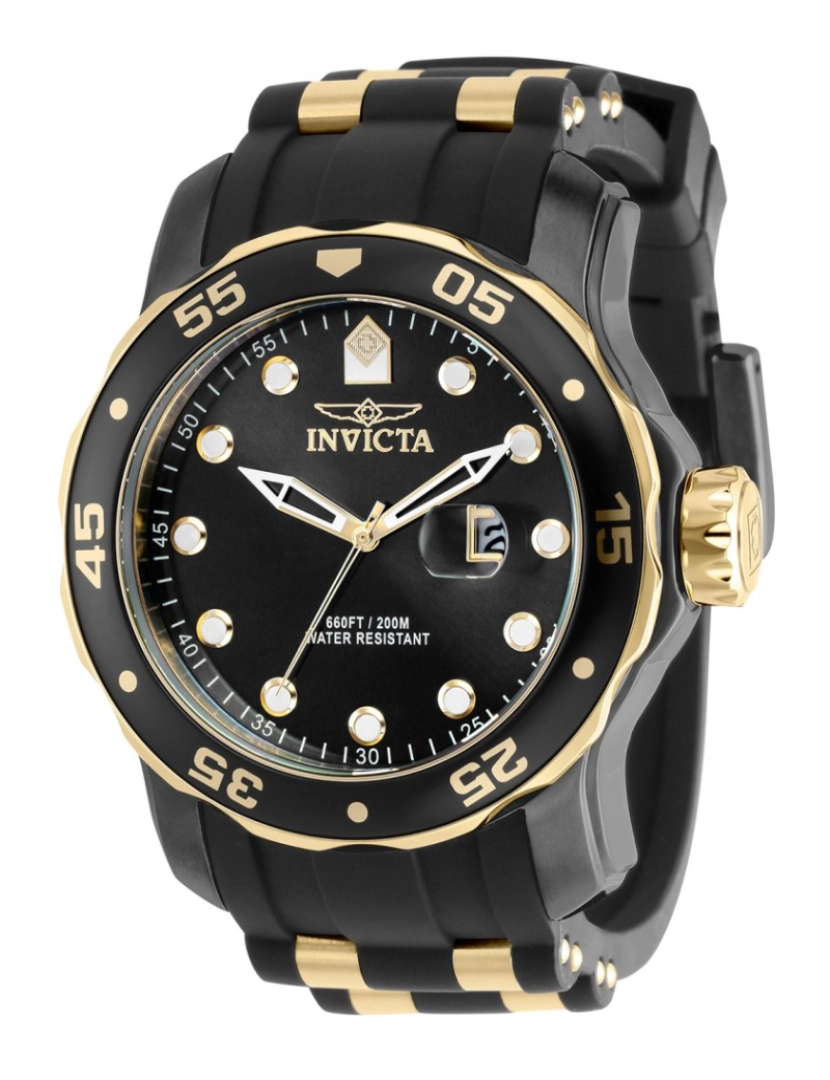 imagem de Invicta Pro Diver 39414 Relógio de Homem Quartzo  - 48mm1