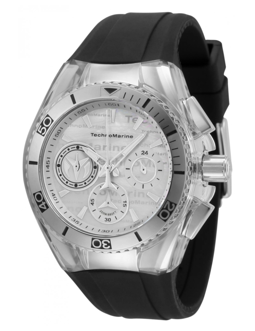 imagem de TechnoMarine Cruise TM-120027 Relógio de Mulher Quartzo  - 40mm1