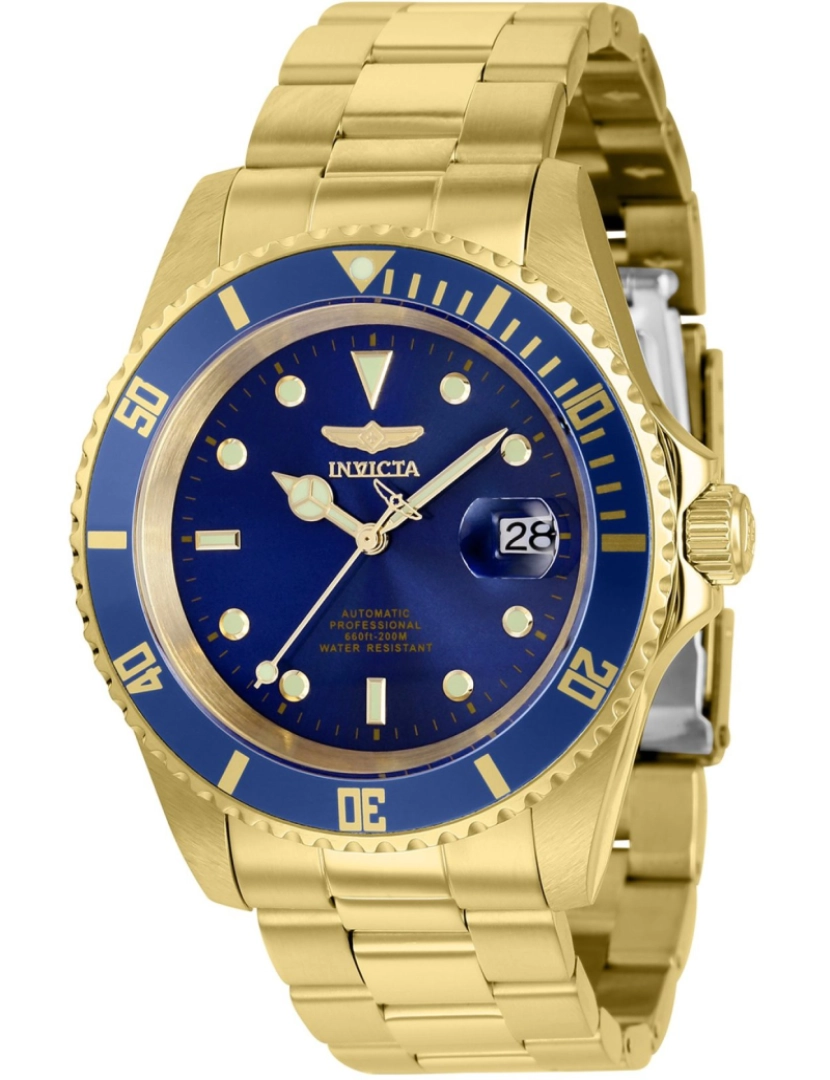 Invicta - Invicta Pro Diver 8930OBXL Relógio de Homem Automatico  - 43mm