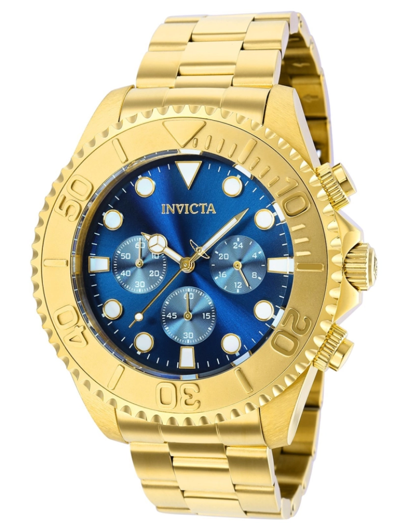 imagem de Invicta Pro Diver 36974 Relógio de Homem Quartzo  - 47mm1