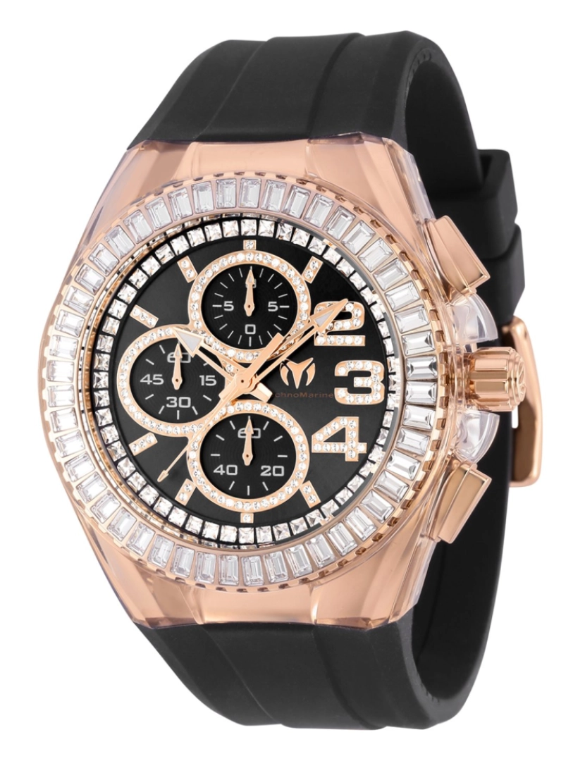 imagem de TechnoMarine Cruise TM-121018 Relógio de Homem Quartzo  - 45mm1