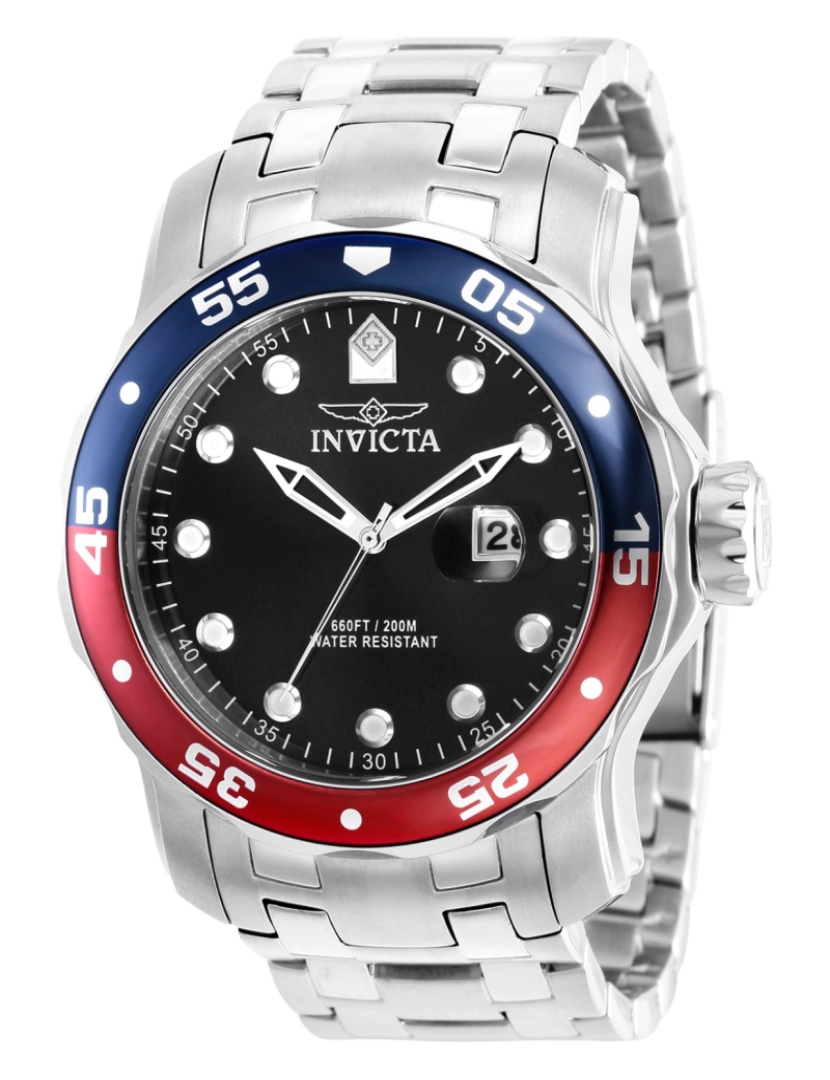 imagem de Invicta Pro Diver 39091 Relógio de Homem Quartzo  - 48mm1