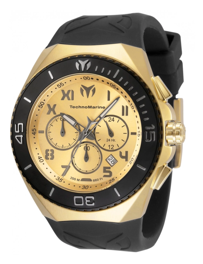 imagem de TechnoMarine Manta TM-220017 Relógio de Homem Quartzo  - 48mm1