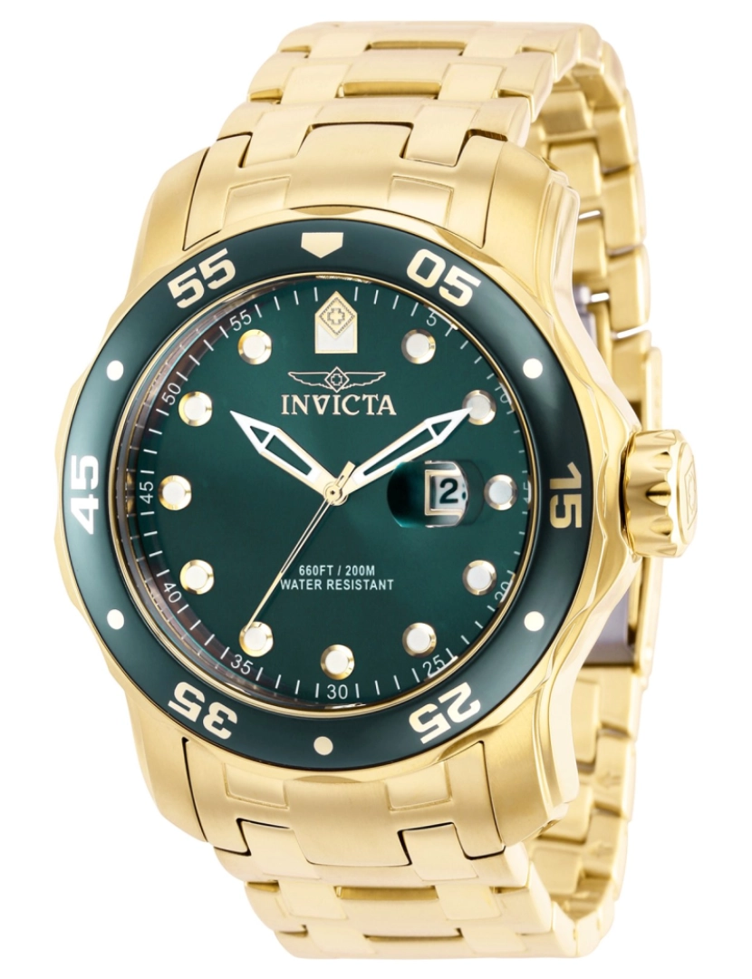 imagem de Invicta Pro Diver 39088 Relógio de Homem Quartzo  - 48mm1