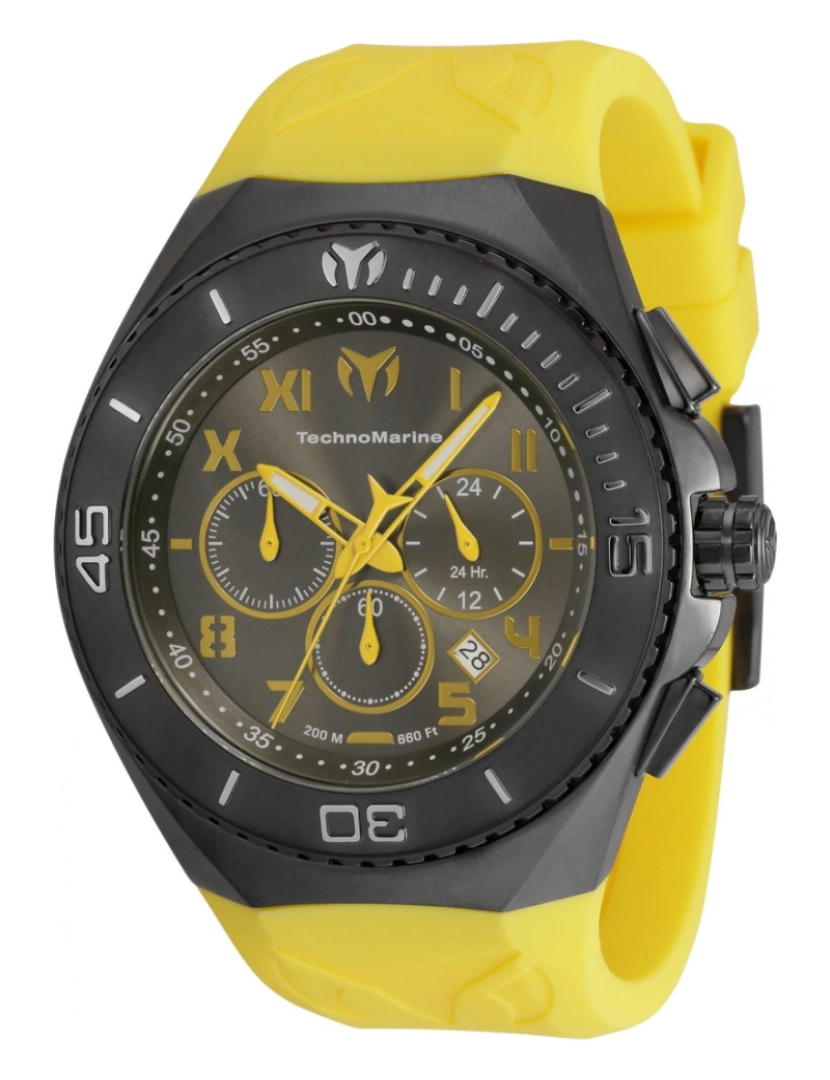 imagem de TechnoMarine Manta TM-220021 Relógio de Homem Quartzo  - 48mm1