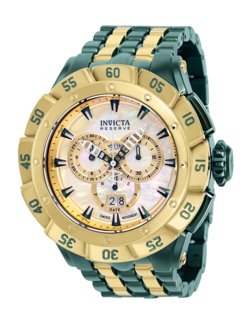 imagem de Invicta Ripsaw 38803 Relógio de Homem Quartzo  - 54mm1