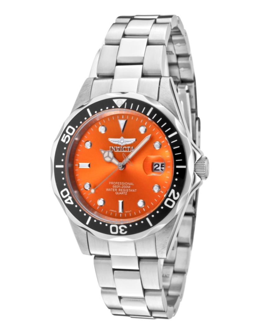 imagem de Invicta Pro Diver 10665 Relógio  Quartzo  - 37mm1