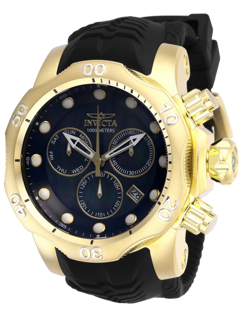 imagem de Invicta Venom 29761 Relógio de Homem Quartzo  - 54mm1