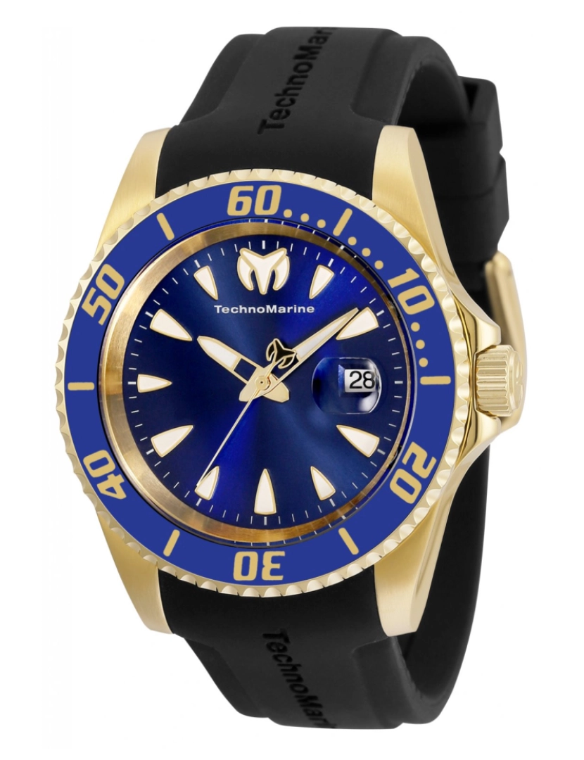 imagem de TechnoMarine Manta TM-220115 Relógio de Homem Quartzo  - 42mm1