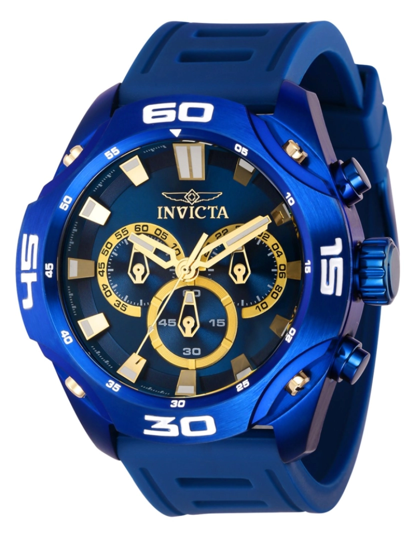 imagem de Invicta Coalition Forces 36695 Relógio de Homem Quartzo  - 52mm1