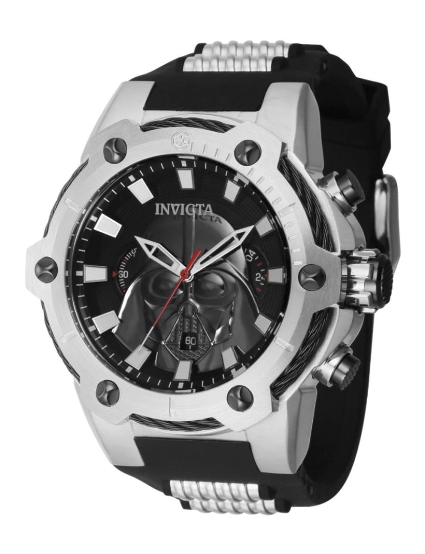 imagem de Invicta Star Wars - Darth Vader 41167 Relógio de Homem Quartzo  - 53mm1