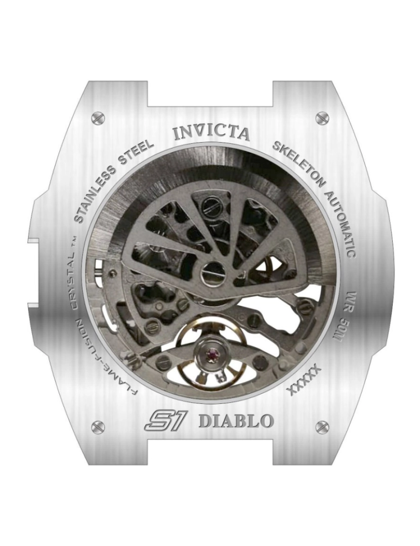 imagem de Invicta JM Limited Edition 43524 Relógio de Homem Automatico  - 44mm3