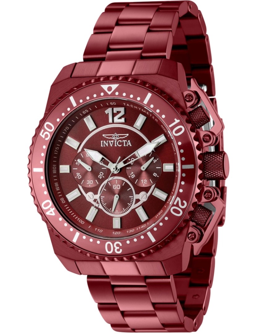 imagem de Invicta Pro Diver 40869 Relógio de Homem Quartzo  - 48mm1