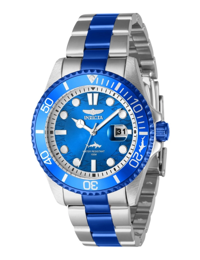 imagem de Invicta Pro Diver 40936 Relógio de Homem Quartzo  - 43mm1