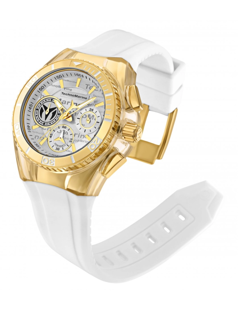 imagem de TechnoMarine Cruise TM-118133 Relógio de Mulher Quartzo  - 40mm2