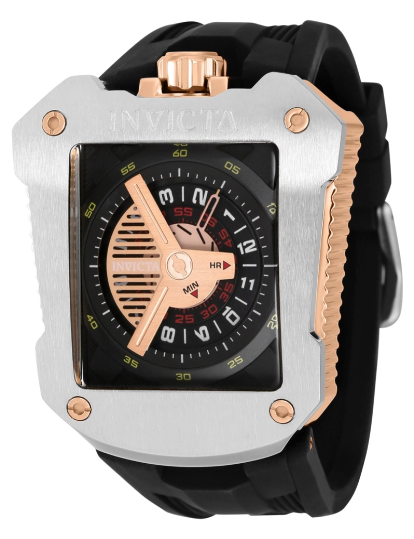 imagem de Invicta Speedway - JM Limited Edition 41648 Relógio de Homem Automatico  - 48mm1