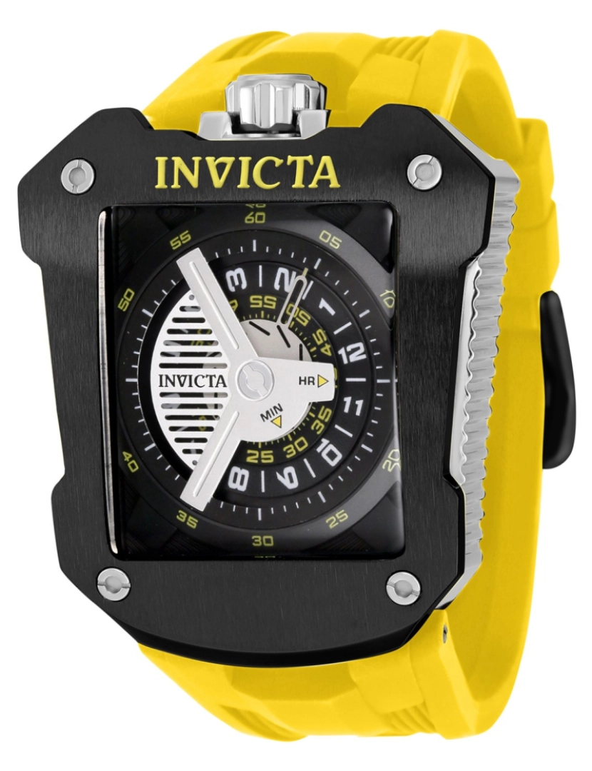 imagem de Invicta Speedway - JM Limited Edition 41650 Relógio de Homem Automatico  - 48mm1