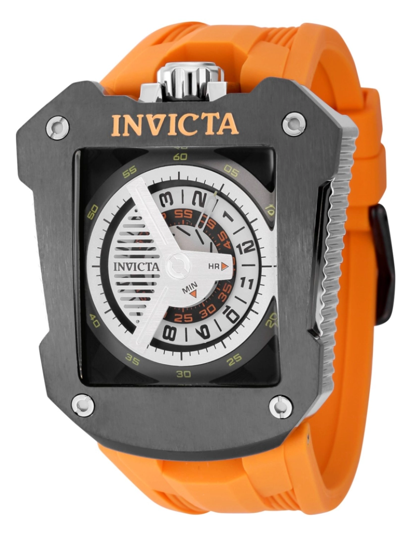 imagem de Invicta Speedway - JM Limited Edition 41651 Relógio de Homem Automatico  - 48mm1