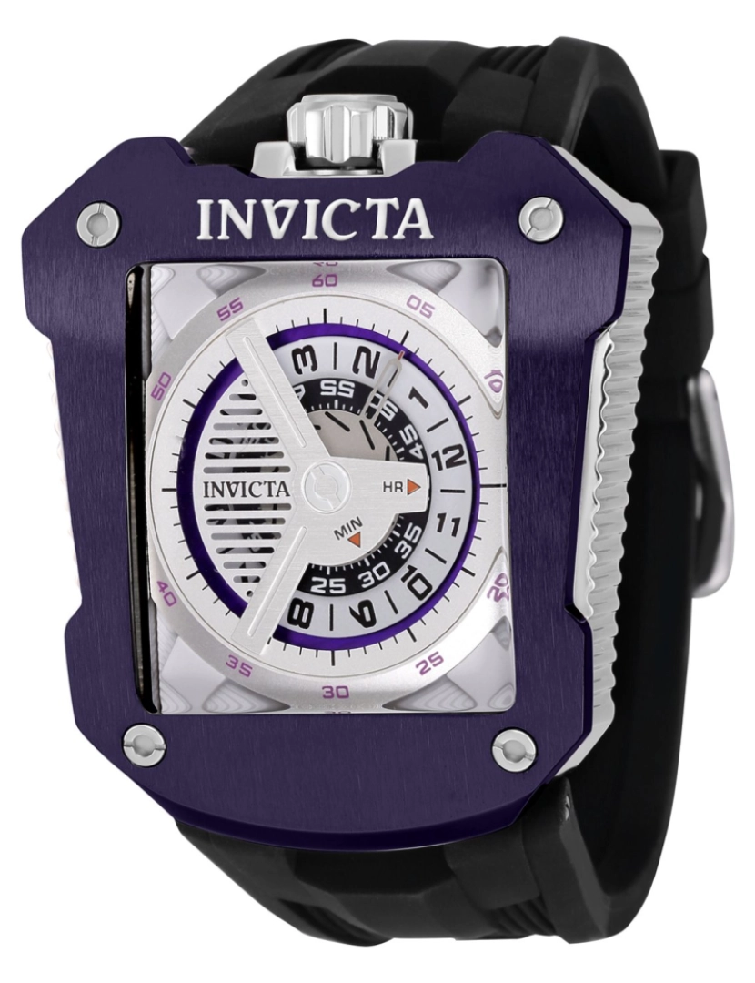 imagem de Invicta Speedway - JM Limited Edition 41652 Relógio de Homem Automatico  - 48mm1