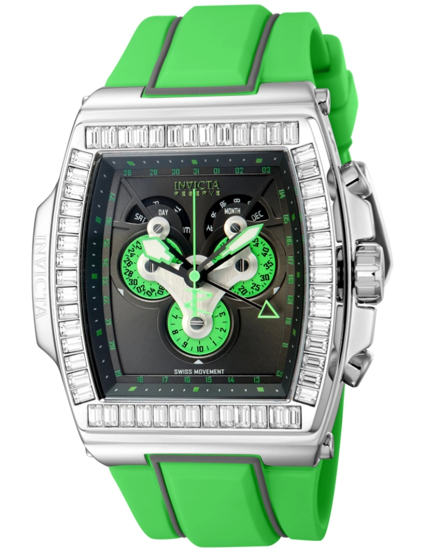 imagem de Invicta S1 Rally - Diablo 43368 Relógio de Homem Quartzo  - 51mm1