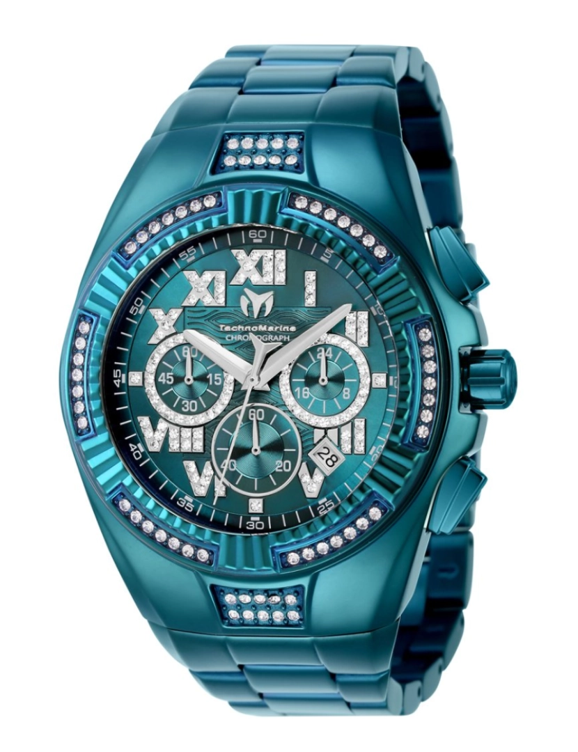 imagem de TechnoMarine Cruise TM-121233 Relógio de Homem Quartzo  - 44mm1