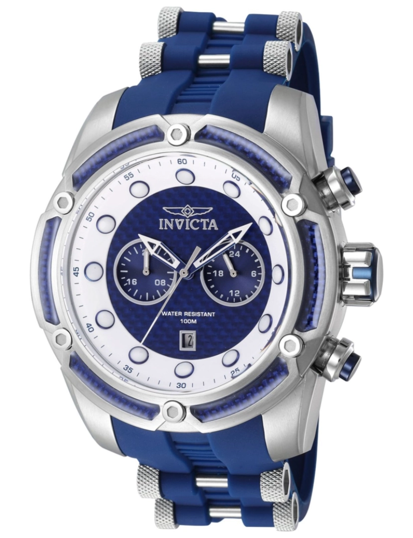 imagem de Invicta Bolt 39187 Relógio de Homem Quartzo  - 52mm1