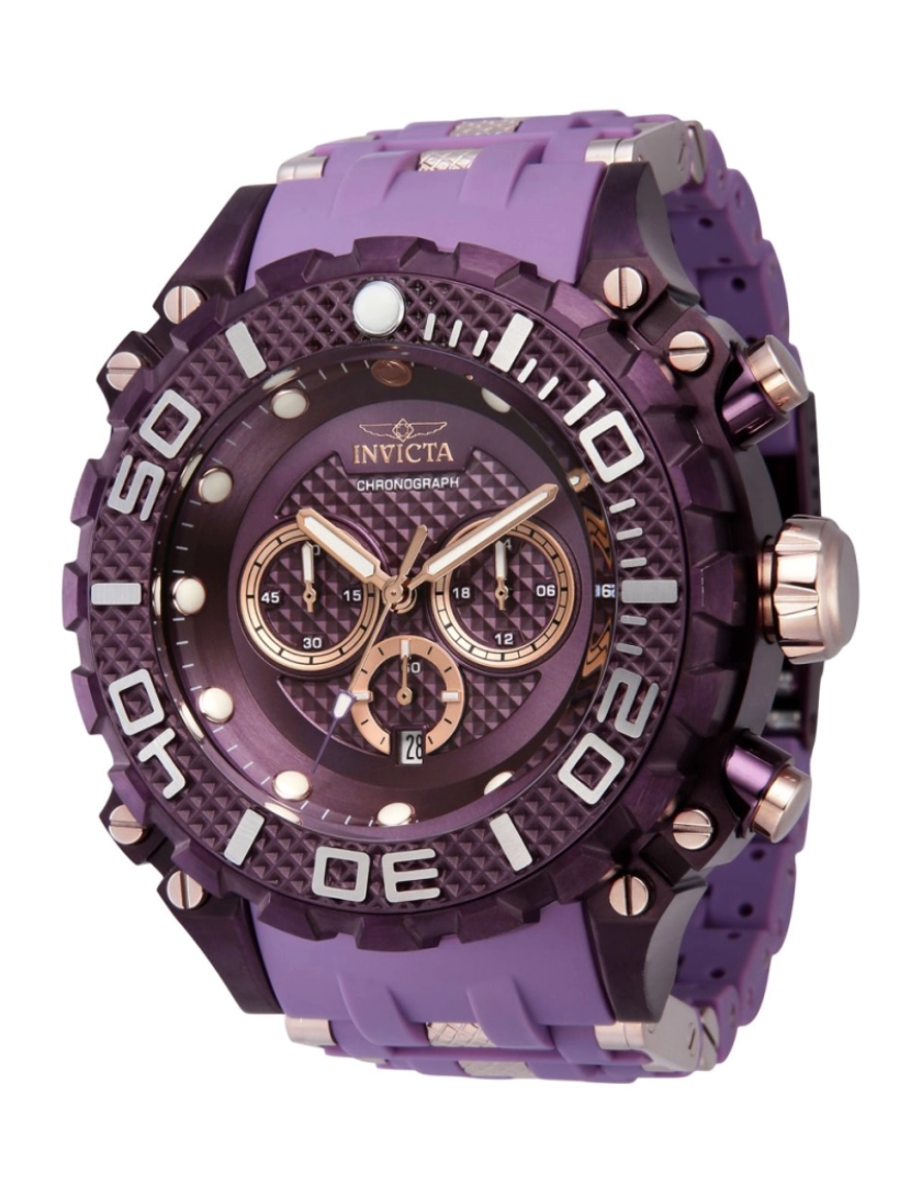 imagem de Invicta Sea Spider 43175 Relógio de Homem Quartzo  - 53mm1