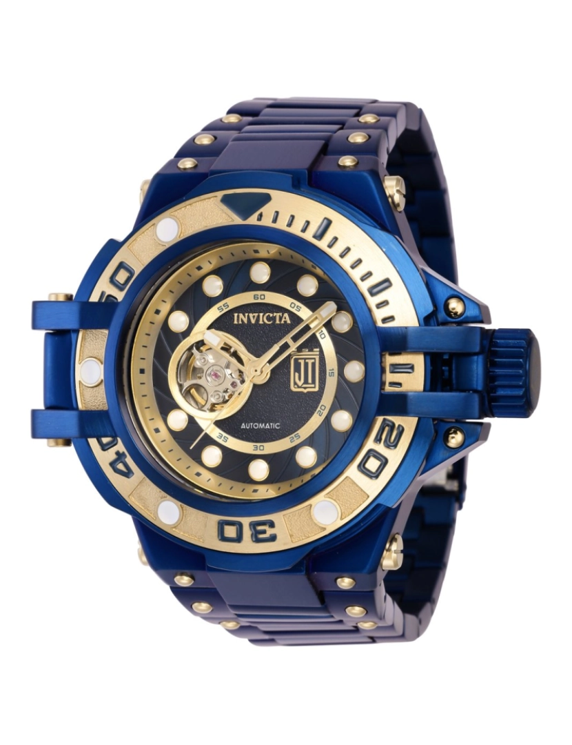 imagem de Invicta Jason Taylor 40405 Relógio de Homem Automatico  - 54mm1